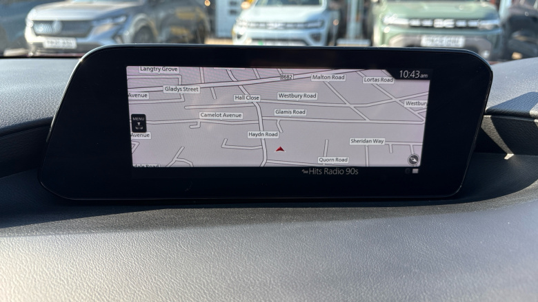 Mazda 3 2.0 e-Skyactiv X MHEV [186] SE-L Lux 5dr Petrol Hatchback